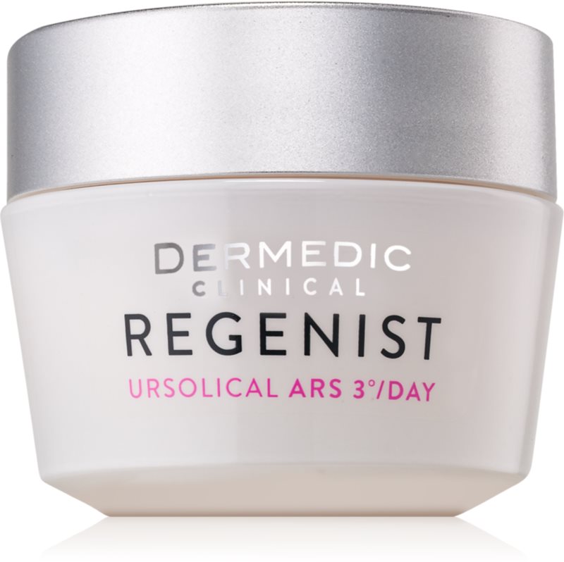 Dermedic Regenist ARS 3° Ursolical creme de dia reforçador e estimulante
