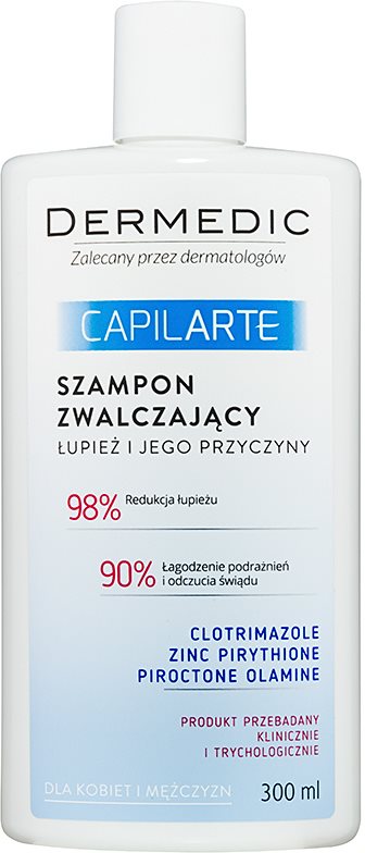 Dermedic Capilarte sampon anti-matreata