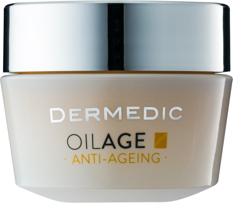 Dermedic Oilage cremă nutritivă de zi pentru refacerea densității pielii