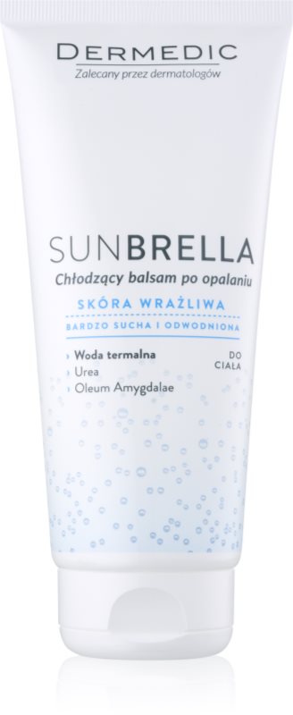 Dermedic Sunbrella bálsamo refrescante pós-solar