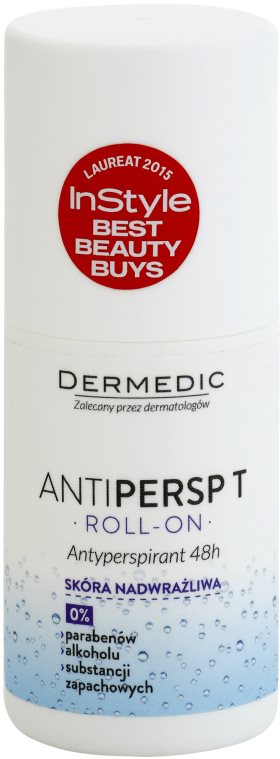 Dermedic Antipersp T izzadásgátló roll-on a nagyon érzékeny bőrre 48h