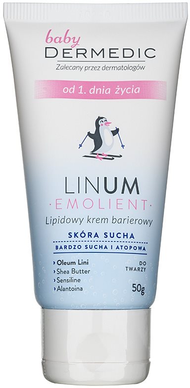 Dermedic Baby krem ochronny dla skóry suchej i atopowej dla dzieci od urodzenia
