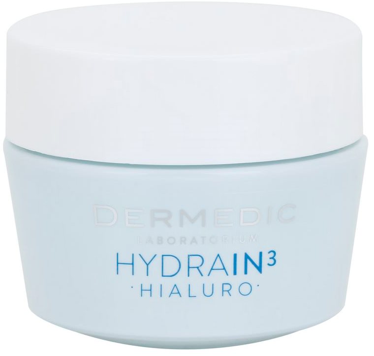 Dermedic Hydrain3 Hialuro hloubkově hydratační krémový gel