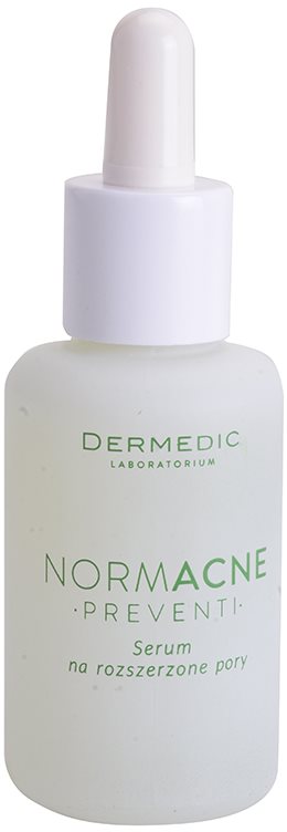 Dermedic Normacne Preventi sérum para los poros abiertos para pieles grasas y mixtas