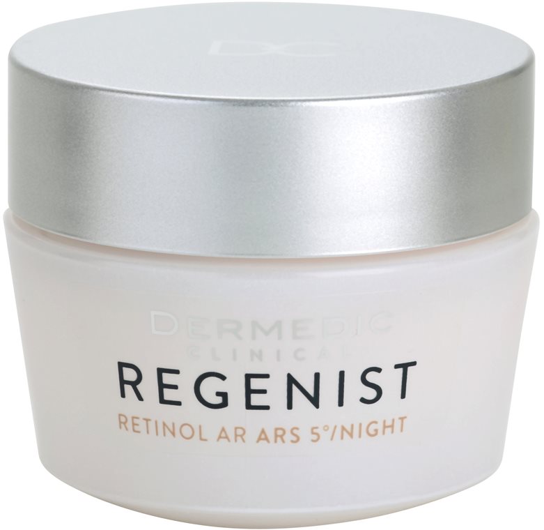 Dermedic Regenist ARS 5° Retinol AR crema regeneranta de noapte