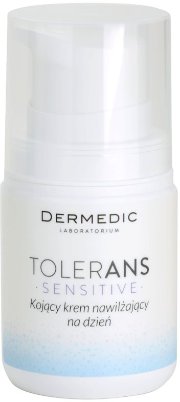 Dermedic Tolerans crema hidratanta de zi cu zi