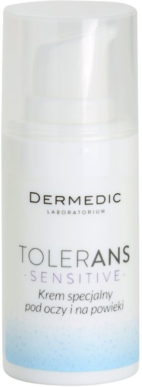 Dermedic Tolerans beruhigende Augencreme