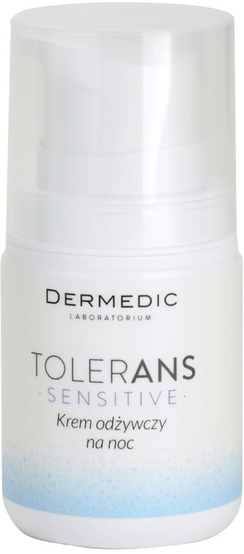Dermedic Tolerans nährende Nachtcreme