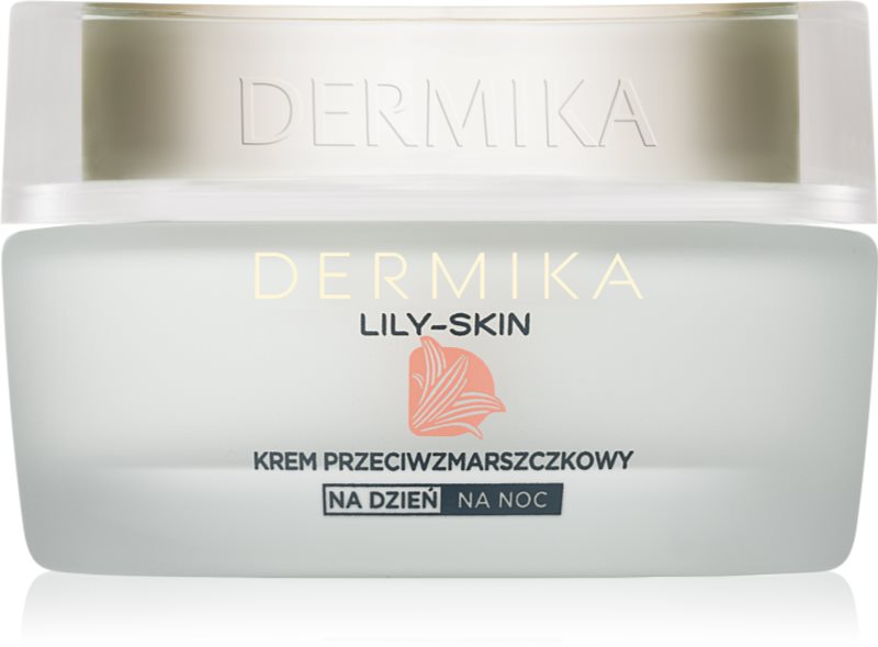 Dermika Lily Skin Verkwikkende Anti-Rimpel Creme voor Vermoeide Huid