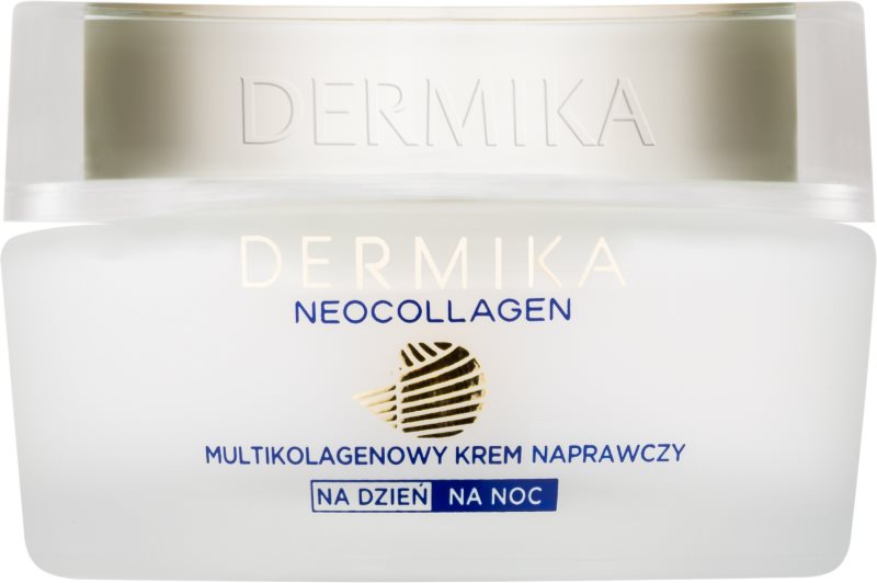 Dermika Neocollagen Crema reparatorie pentru a reduce ridurile profunde 60+