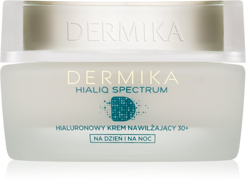 Dermika Hialiq Spectrum krem nawilżający z kwasem hialuronowym