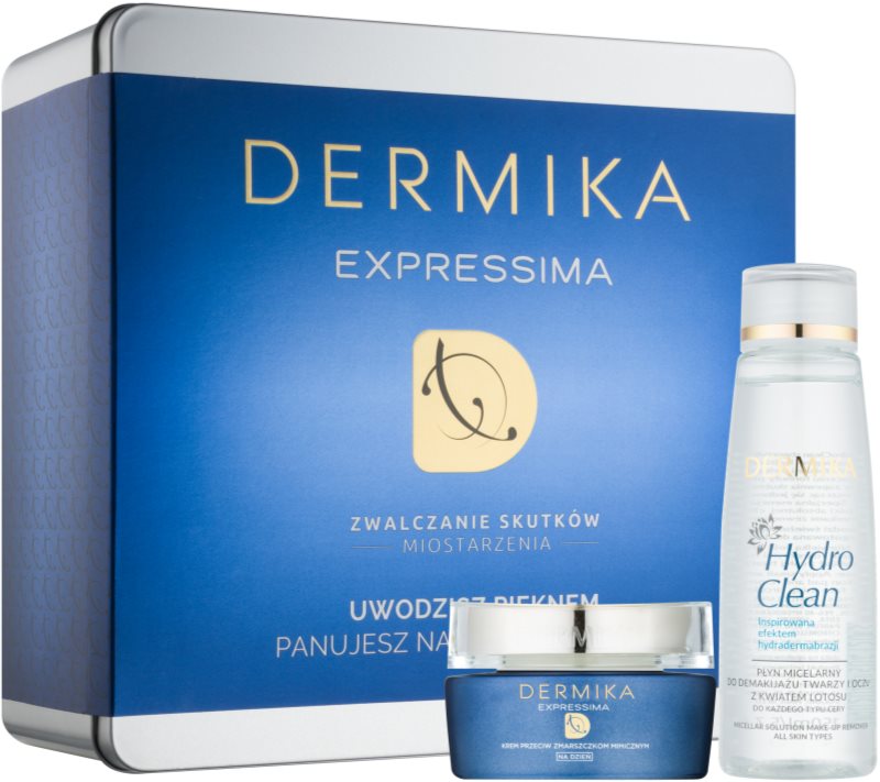 Dermika Expressima set cosmetice I.