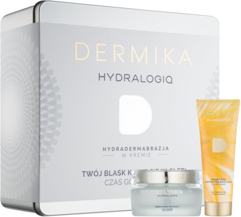 Dermika HydraLOGIQ coffret cosmétique II.