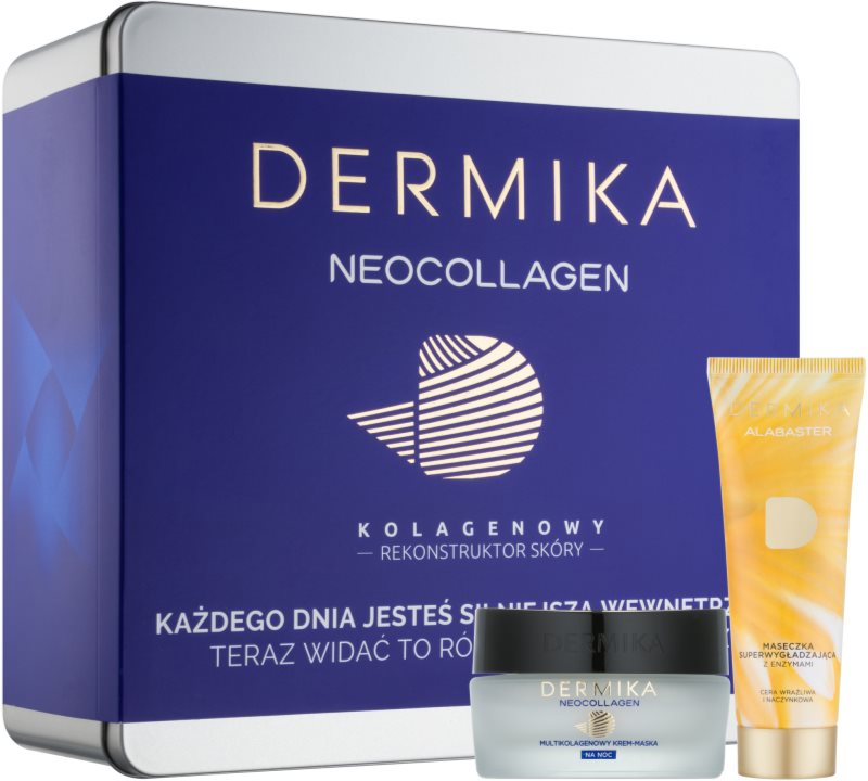 Dermika Neocollagen set cosmetice II.