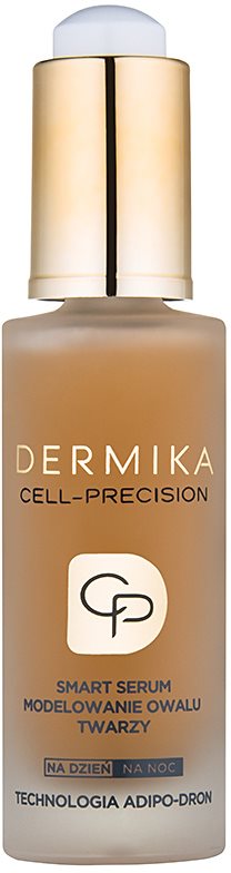 Dermika Cell-Precision sérum remodelant contour visage