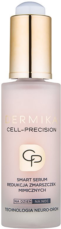 Dermika Cell-Precision sérum visage anti-rides d'expression