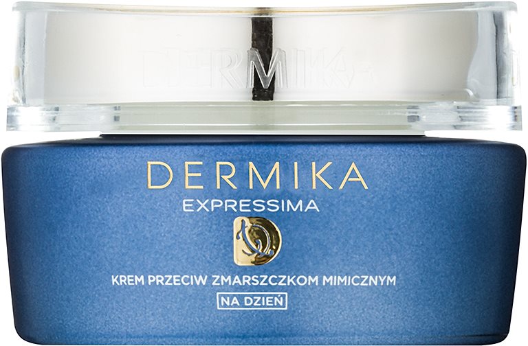 Dermika Expressima Hydraterende Dagcrème tegen Expressierimpels