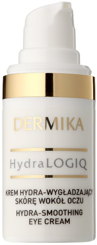 Dermika HydraLOGIQ Gladmakende Oogcrème 30+