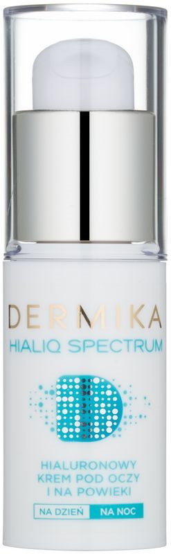 Dermika Hialiq Spectrum Anti-Rimpel Oogcrème met Hyaluronzuur