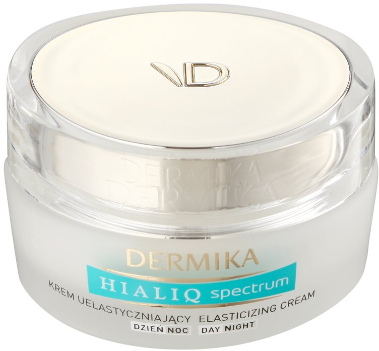 Dermika Hialiq Spectrum crema antirid regeneratoare cu acid hialuronic