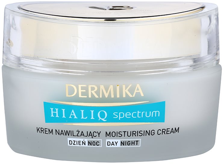 Dermika Hialiq Spectrum krem nawilżający z kwasem hialuronowym