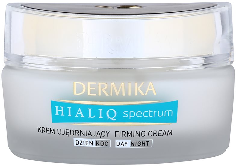Dermika Hialiq Spectrum stärkende Creme mit Hyaluronsäure