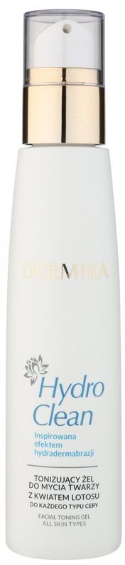 Dermika HydroClean Reinigende Gel Toner