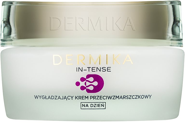 Dermika In-Tense Smoothing Day Cream with Anti-Wrinkle Effect