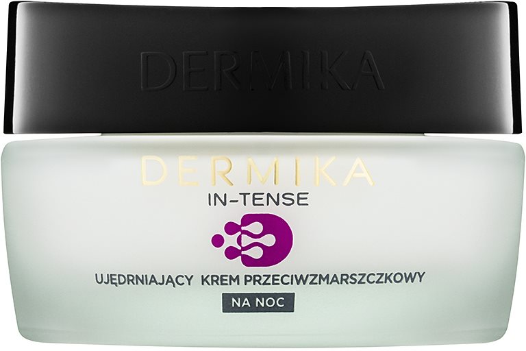 Dermika In-Tense Straffende Anti-Falten-Nachtcreme