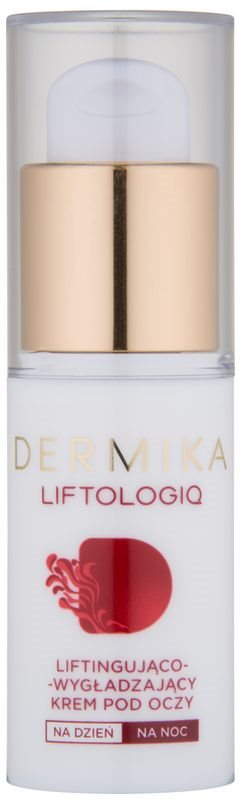 Dermika Liftologiq Gladmakende Oogcrème met Lifting Effect