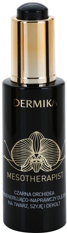 Dermika Mesotherapist serum regenerujące na noc do twarzy, szyi i dekoltu