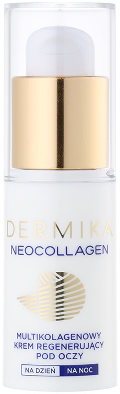 Dermika Neocollagen Crema regeneratoare si de intarire. zona ochilor