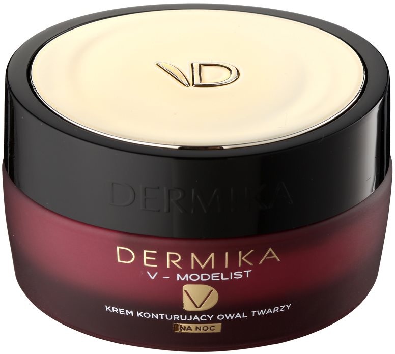 Dermika V-Modelist Remodelliserende Nachtcrème 60+