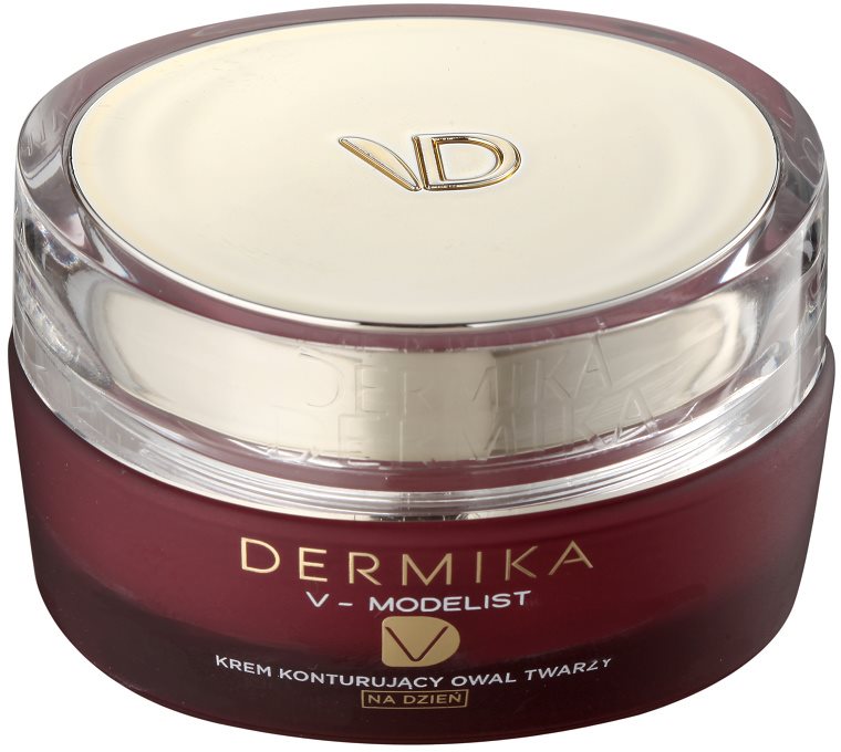 Dermika V-Modelist crème de jour remodelante 60+