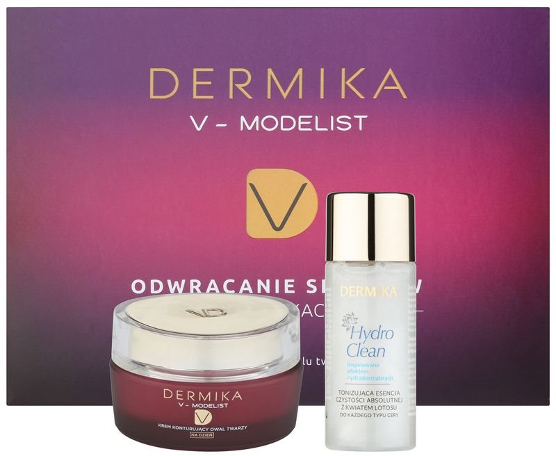 Dermika V-Modelist lote cosmético I.