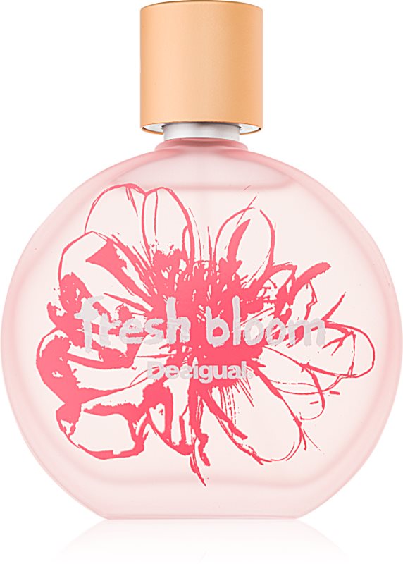 Desigual Fresh Bloom eau de toilette pentru femei 100 ml