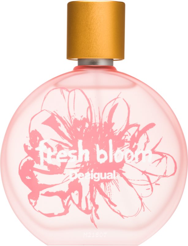 Desigual Fresh Bloom eau de toilette pentru femei 100 ml