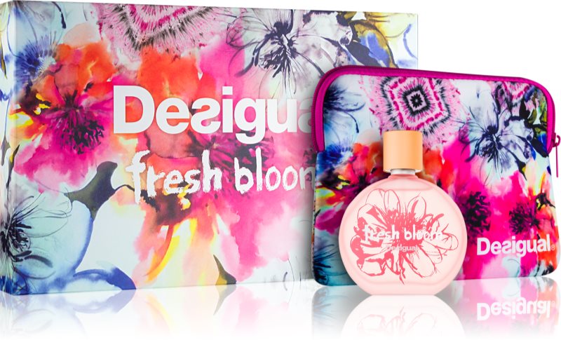 Desigual Fresh Bloom Gift Set II.