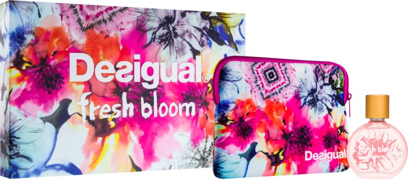 Desigual Fresh Bloom Geschenkset