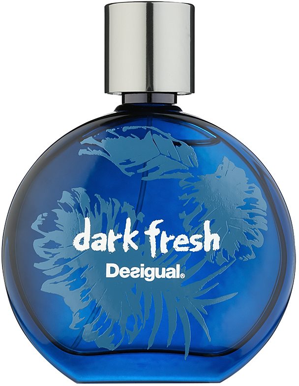 Desigual Dark Fresh eau de toilette pentru barbati 100 ml