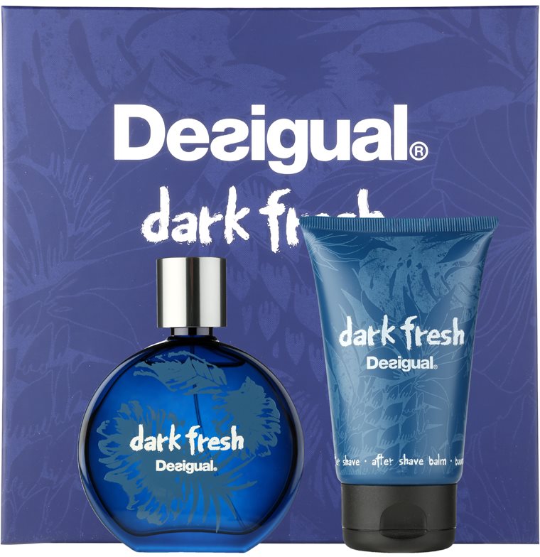 Desigual Dark Fresh Geschenkset I.