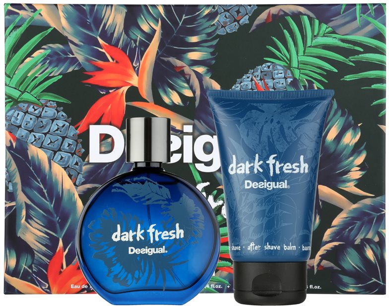 Desigual Dark Fresh set cadou II.