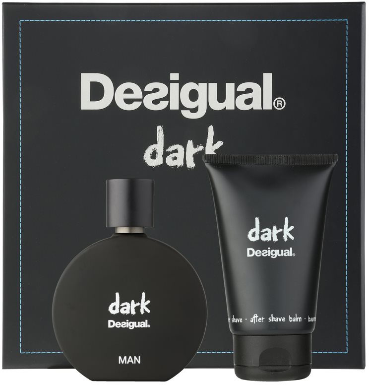 Desigual Dark darilni set I.