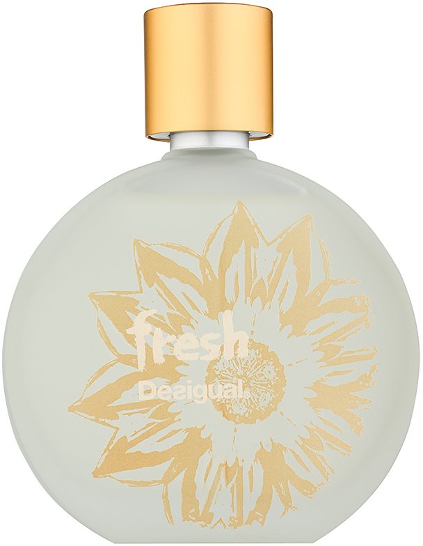 Desigual Fresh Eau de Toilette voor Vrouwen 100 ml