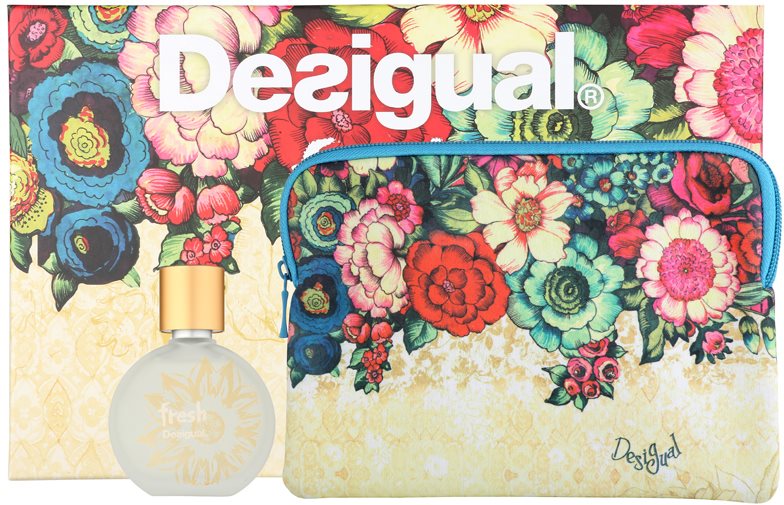 Desigual Fresh Gift Set I.