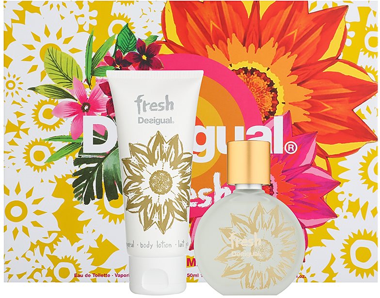 Desigual Fresh ajándékszett II.