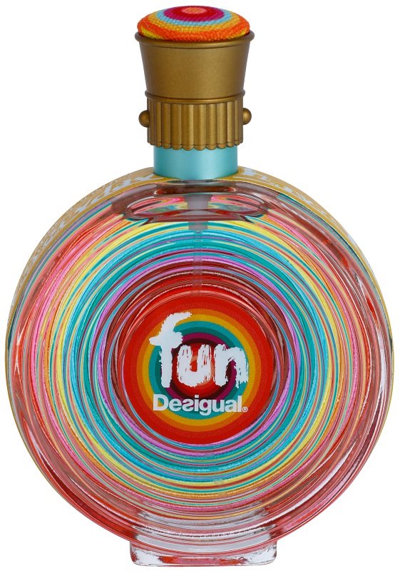Desigual Fun eau de toilette pentru femei 50 ml