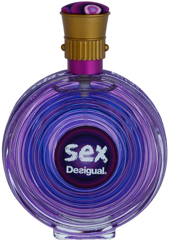 Desigual Sex eau de toilette pentru femei 50 ml