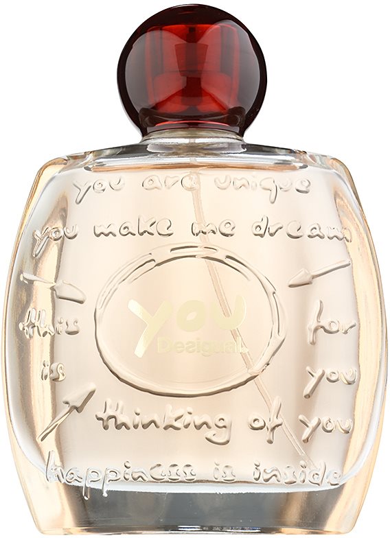 Desigual You eau de toilette pentru femei 100 ml