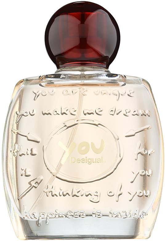 Desigual You toaletná voda pre ženy 50 ml